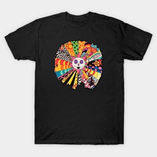 Spooky Art T-Shirt